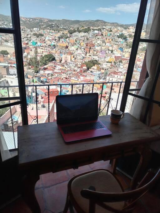 Casa Pipila Guanajuato