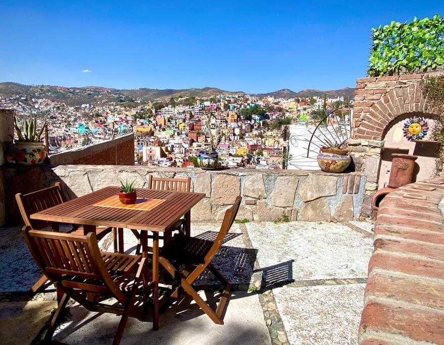 Apartamento Casa Pipila Guanajuato