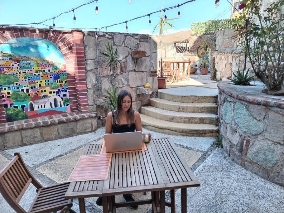 Apartamento Casa Pipila Guanajuato