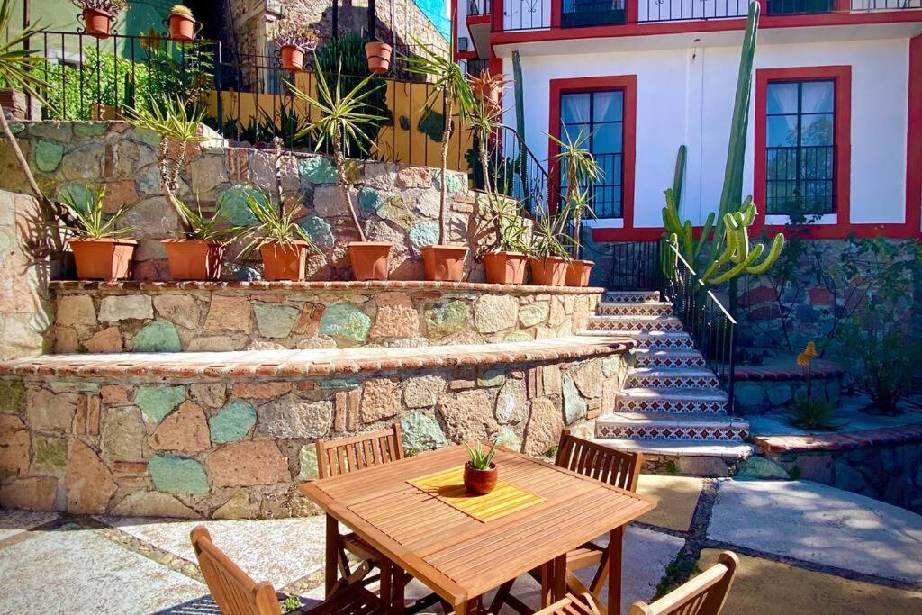 Casa Pipila * Guanajuato